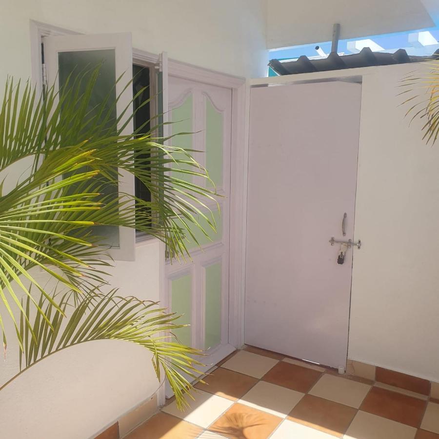 La Maison Radha Pondichéry Extérieur photo