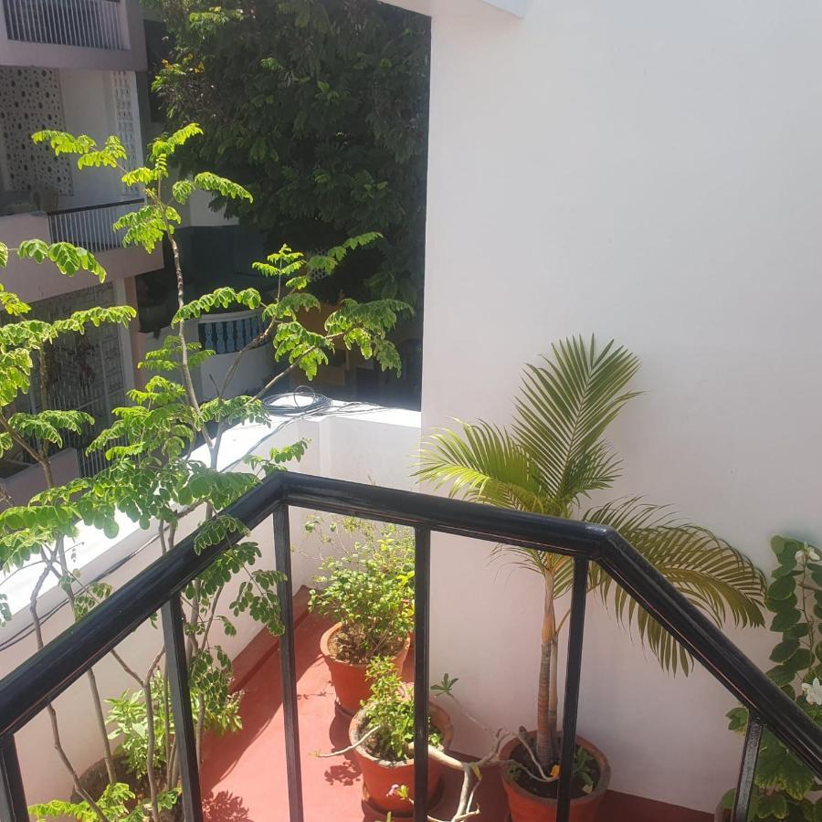 La Maison Radha Pondichéry Extérieur photo