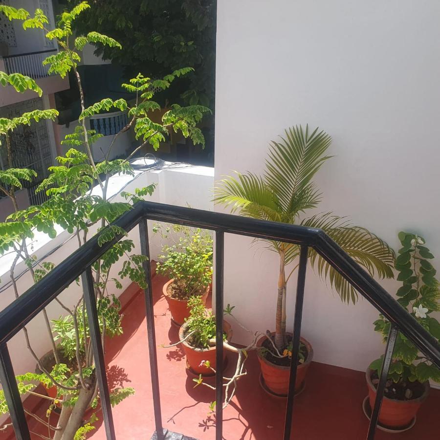 La Maison Radha Pondichéry Extérieur photo