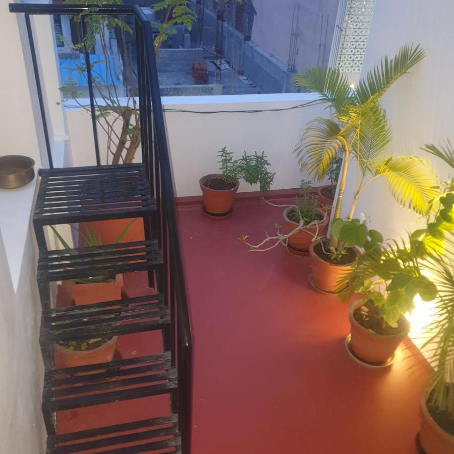 La Maison Radha Pondichéry Extérieur photo