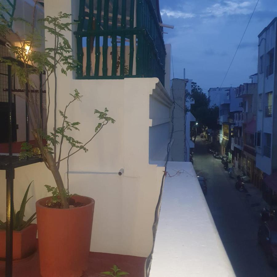 La Maison Radha Pondichéry Extérieur photo