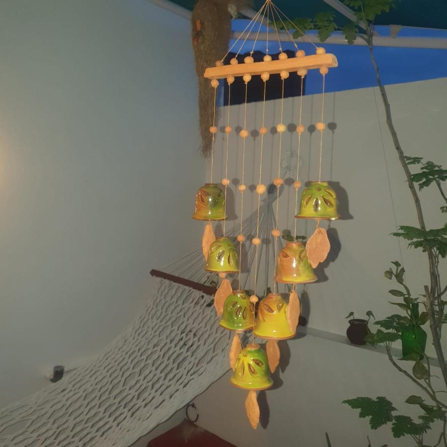 La Maison Radha Pondichéry Extérieur photo