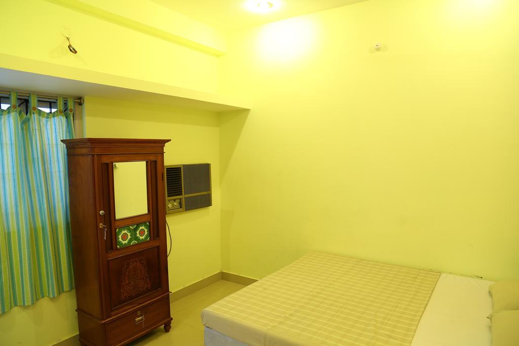 La Maison Radha Pondichéry Extérieur photo