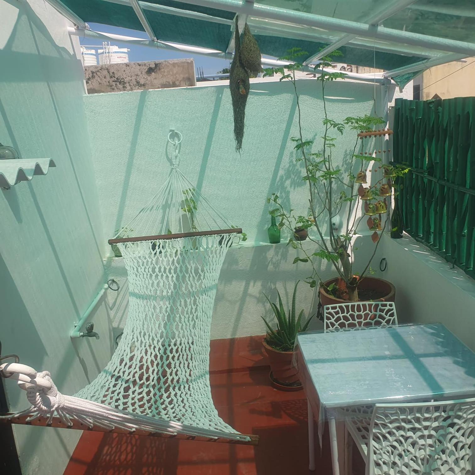 La Maison Radha Pondichéry Extérieur photo