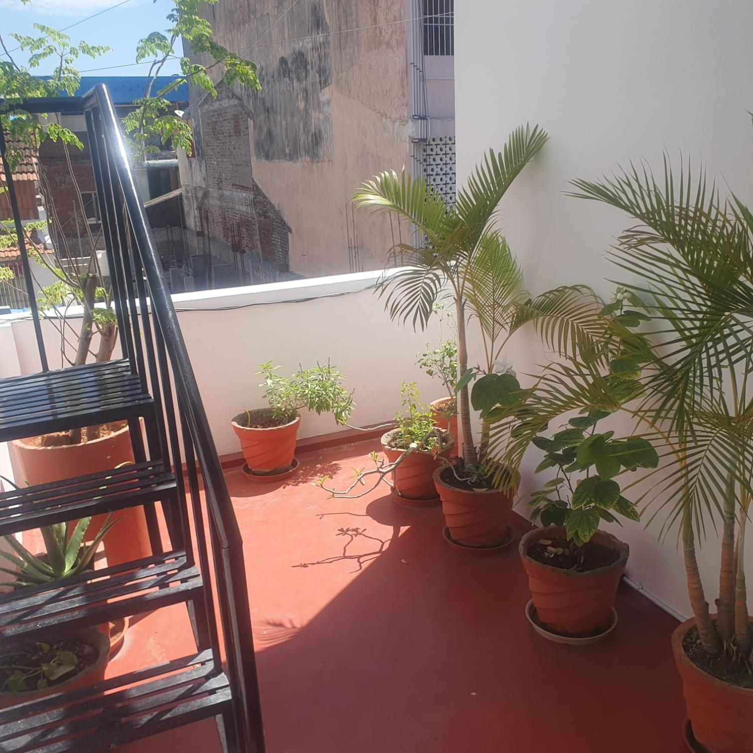 La Maison Radha Pondichéry Extérieur photo