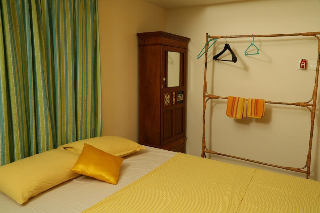 La Maison Radha Pondichéry Extérieur photo