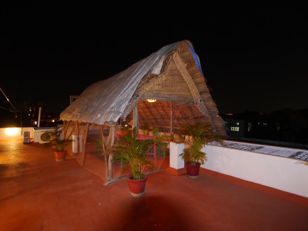 La Maison Radha Pondichéry Extérieur photo