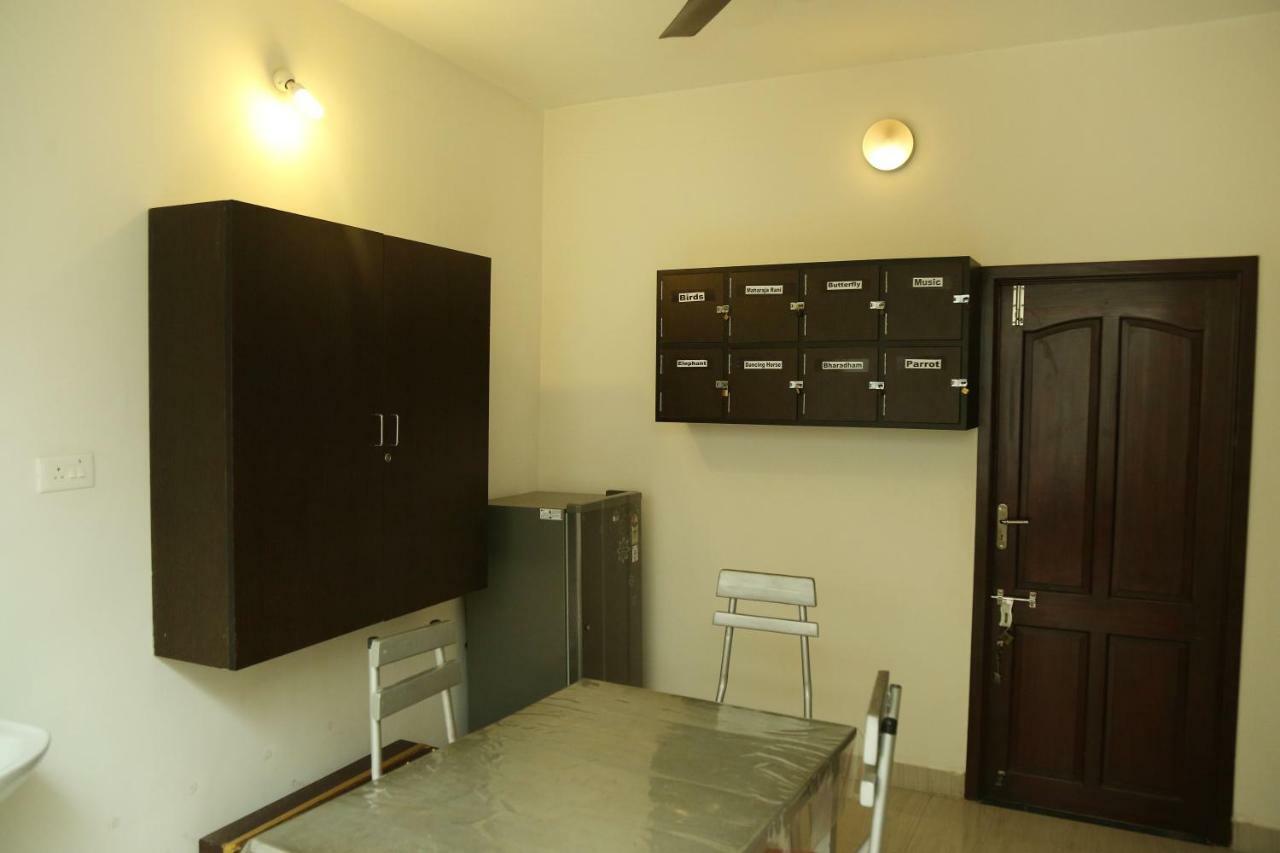 La Maison Radha Pondichéry Extérieur photo
