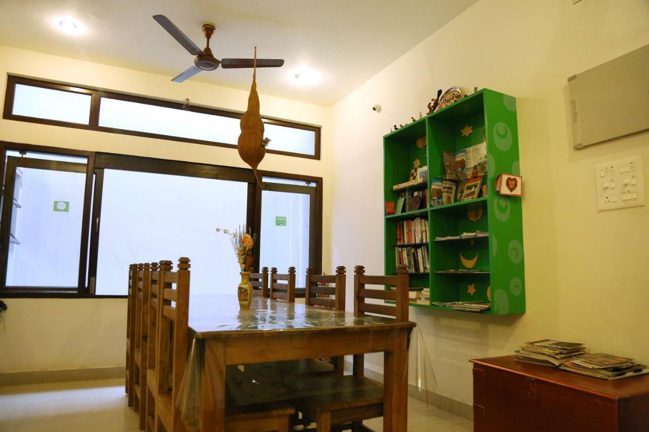 La Maison Radha Pondichéry Extérieur photo